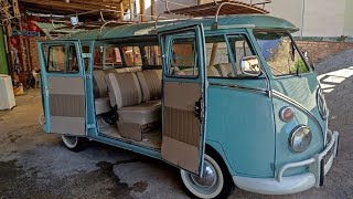 1968 Volkswagen Bus for Sale
