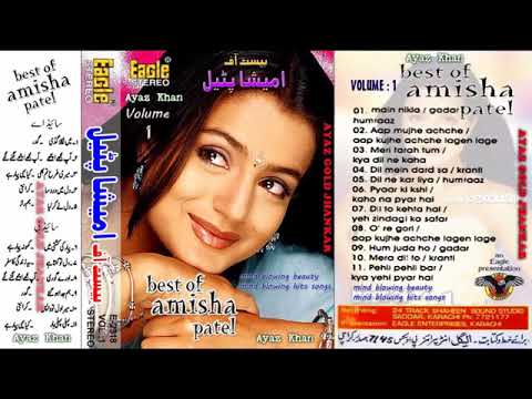 Best Of Amisha Patel Song Nonstop Jukebox  | Eagle 