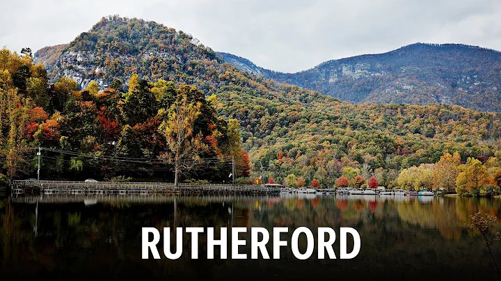 Journey Across the 100: Rutherford County