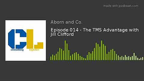 Episode 014 - The TMS Advantage with Jill Clifford