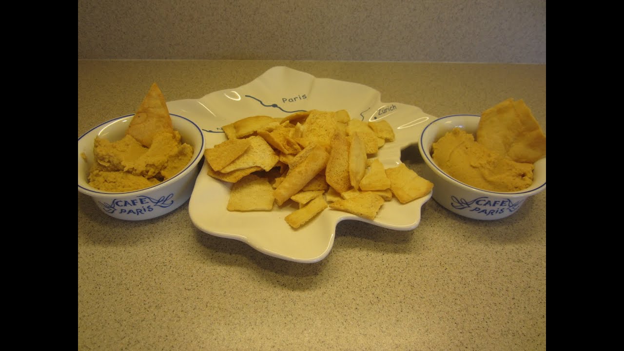 Low Fat Hummus Recipe. No added oil raw till 4 vegan