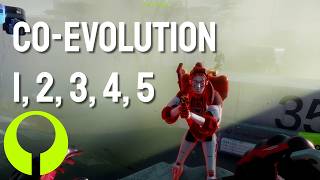 Marathon Co-Evolution Guide [1,2,3,4,5]