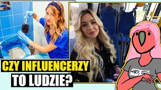 INFLUENCERZY TEGO NIENAWIDZĄ