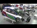 Building The Ford Fiesta RS WRC Rally Car