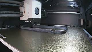 iPhone case Timelapse feature with Bambu Lab P1S