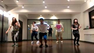 20150716 基礎律動課程_jimmy dance 刺刺老師