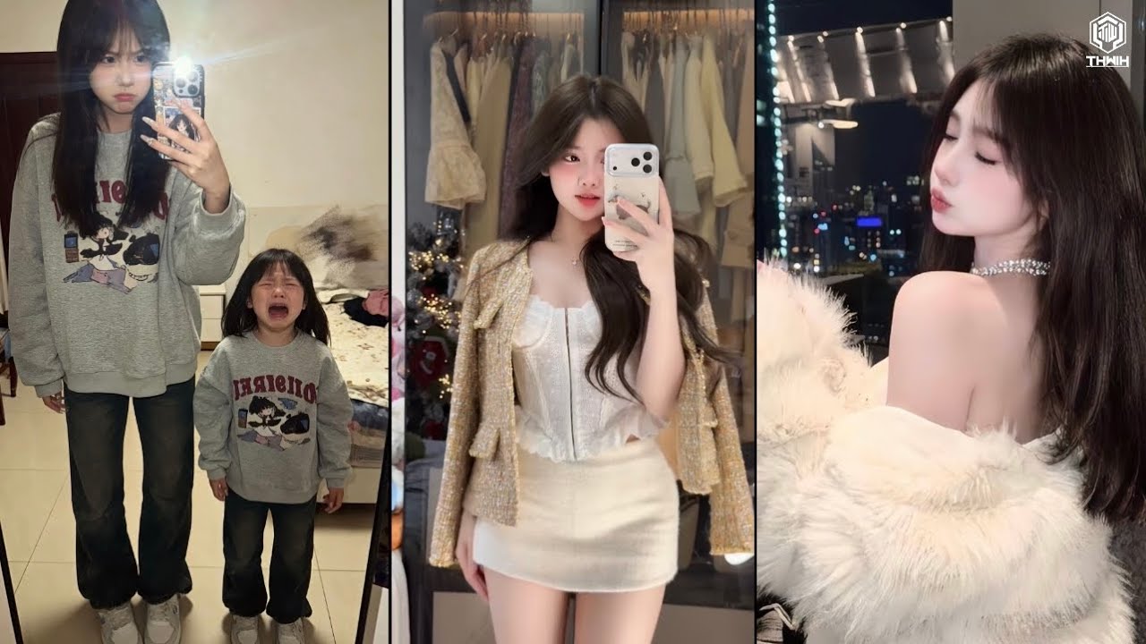 Xếp Hạng Những Video Tiktok - Girl Xinh Học Sinh 4.0 💕 Dacne Nhạc Hot Trend TikTok 2026 | Thwih#.60
