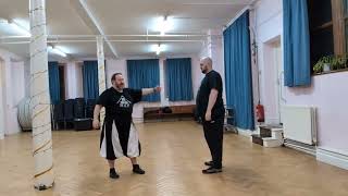 1. BAF Grappling - Getting In Close