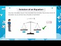 Solving an Equation | Part 1/3