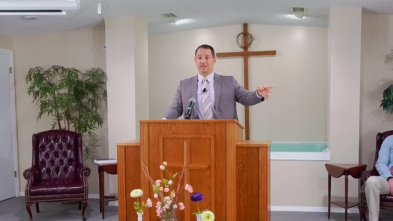 5/3/26 - Pastor Gatlyn "Living Hope #3 - A Long-Suffering Hope"