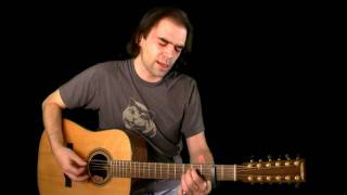 Josh Woodward: Stars Collide (Acoustic Performance)