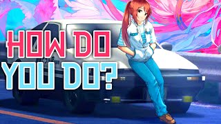 HOW DO YOU DO? // Eurobeat Remix - Boom