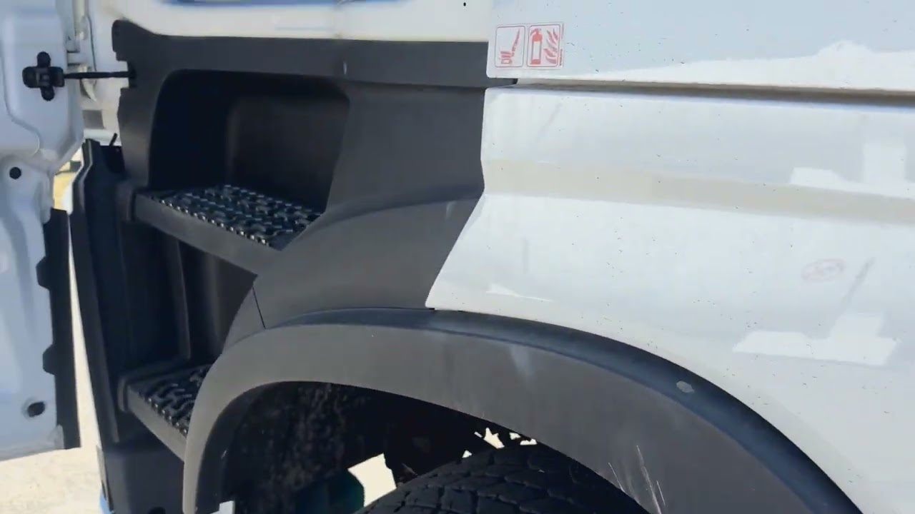 Växelflaksbil VOLVO FH460