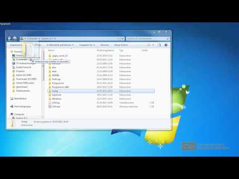 Optimieren Sie unter Windows 7 den Zugriff auf Ihre Ordner - TUTORIAL