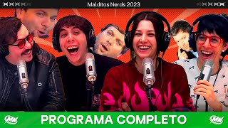 #MalditosNerds COMPLETO 07/08 - VORTERIX