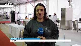 SkillsPortugal, Beja - Alentejo 2018 | Prova Reportagem Televisão [Falso direto Equipa 3]