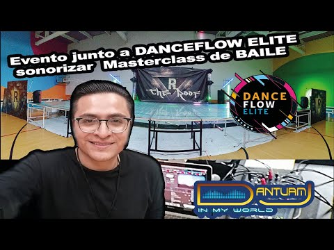 Evento para The Roof Urban DanceCo Master Class baile de HIP-HOP