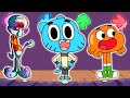 FNF Character Test | Gameplay VS My Playground | Pinkie, Gumball