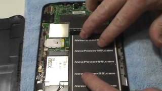 How to Replace Your Kindle 3 Battery