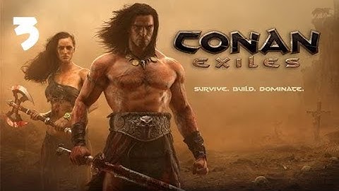 Conan Exiles Beginner
