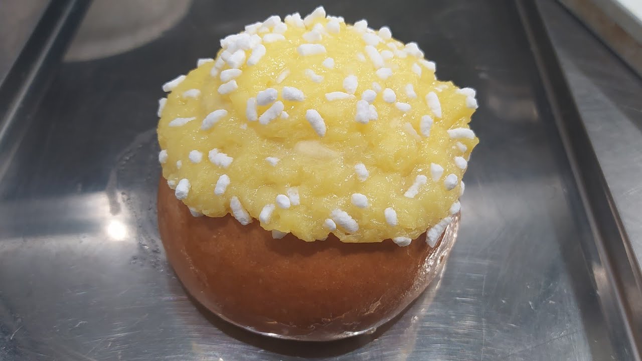 Veneziane Brioche   Impasto Brioche   Corso di Pasticceria - Dolci della Tradizione