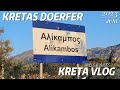 Kretas drfer  unterwegs in alikambos  kretaerleben