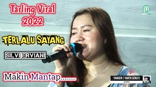 TERLALU SAYANG  ( SITI ALIYAH  ) - SILVI ERVIANI - JEMBRONG BEKEN SAWER ONLINE 30 SEPTEMBER 2022