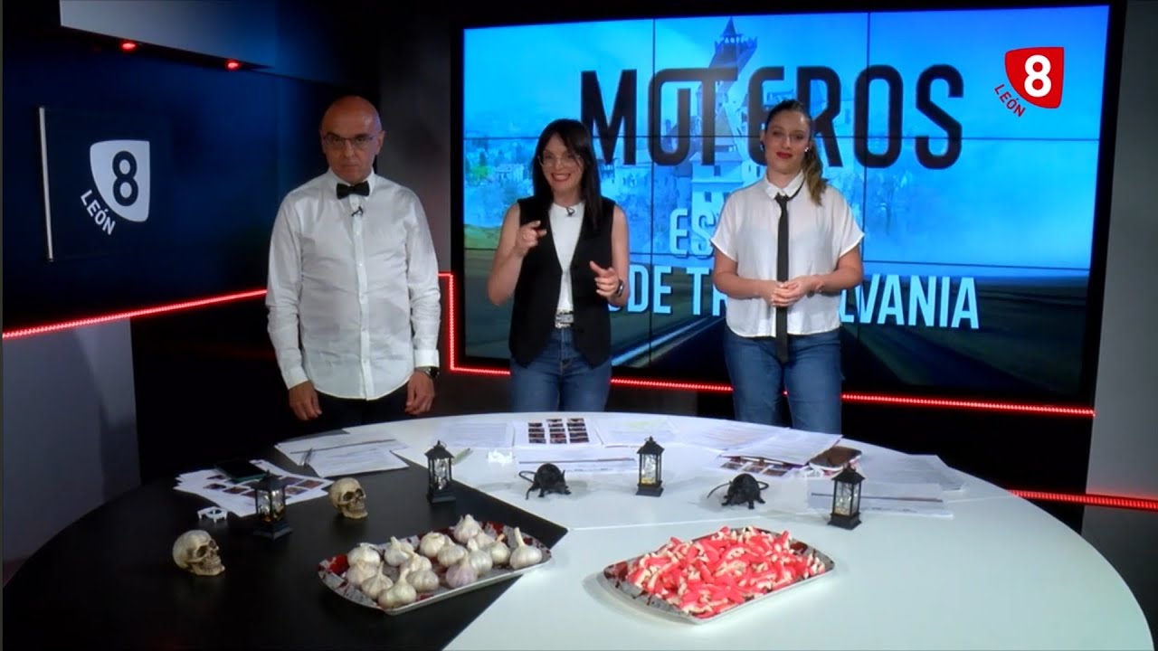 T2/E0: Especial De León a Transilvania