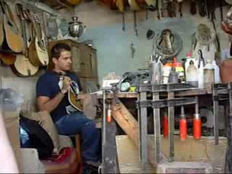 Giorgos Passas/ Nikos Papalexakis Cretan lyra
