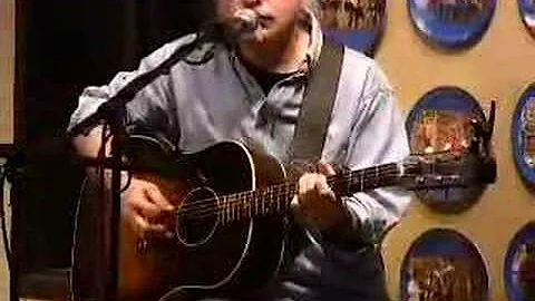 Michael Reno Harrell performing "This Old Pilgrim"...