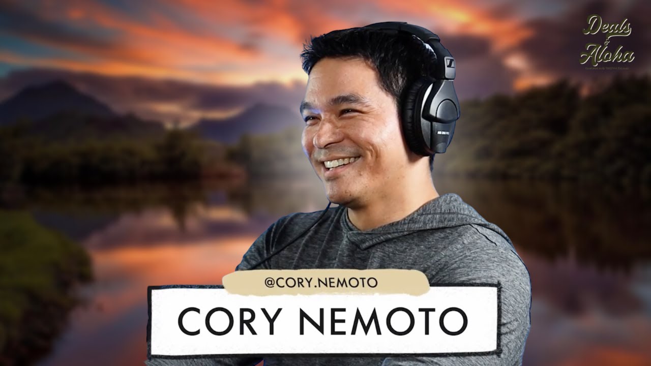 Talk Story with Cory Nemoto - Co-owner & Founder of KECO Capital