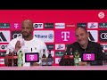 Pressetalk nach FC Bayern 3:3 1. FC Heidenheim | 32. Spieltag – Bundesliga