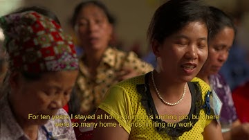 Handmade production - the people behind NORDRANA