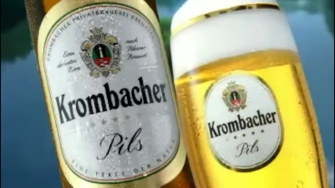 Krombacher Nestlé Krombacher Nestlé