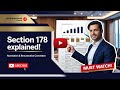 Section 178 Company Act Nomination And Remuneration Committee