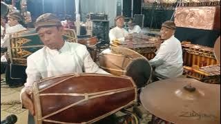 Kendangan Ldr Pangkur Tanjung Gunung Pb. Madhangkara