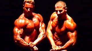 NABBA Austrian Championship 2004 - Men Open