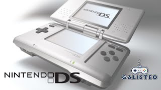Nintendo DS - imagem Galisteo Cobalto EmuELEC - TX9 @galisteogames