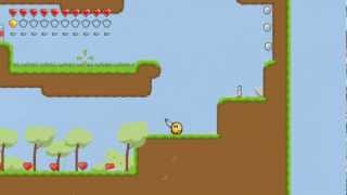 Teewars 0.1.1 (Teeworlds BETA) + Download Link