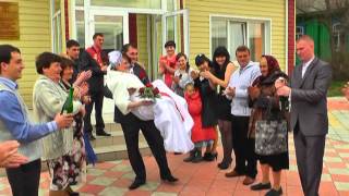 Свадьба Евгения и Светланы (небольшой обзорный клип)