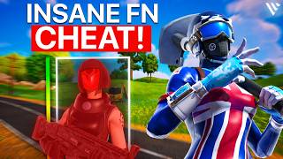 I TRIED The Most INSANE Fortnite CHEATS On The MARKET.. 🏆