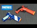 Nerf Fortnite Dual Pack | 1911 &amp; Flintlock | YO, CHECK THIS OUT!