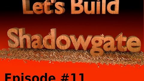 Lets Build Shadowgate 11 - Adding Sounds (an Alice v2.4 Tutorial)