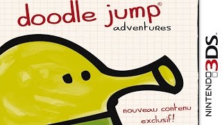 Doodle Jump Adventures Gameplay {Nintendo 3DS} {60 FPS} {1080p} screenshot 3