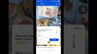 Scanning Clearance Products for Walmart Profit #WalmartSeller #WalmartReseller #RetailArbitrage