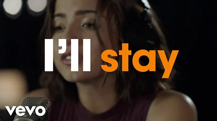 Isabela Merced - I'll Stay (from Instant Family / ...