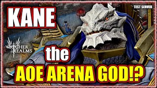 Kane Hero Guide - The Best Cost Regen Hero? - Watcher of Realms