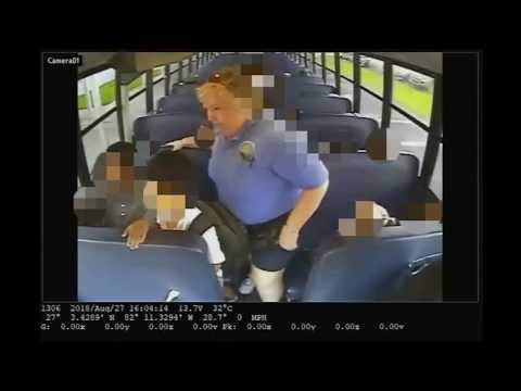 Sarasota school bus drive found not guilty after touching student