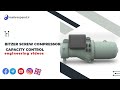 کنترل ظرفیت کمپرسور اسکرو بیتزر bitzer screw compressor capacity control