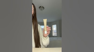 a quick grwm! qotd::whats ur fav ice cream flavor?🍦 #preppy #grwm #skincare #ootd #makeup #fypシ